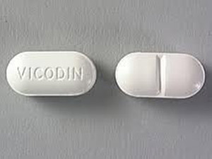 VICODIN5 500MG