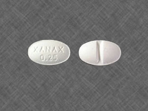 Xanax 25mg