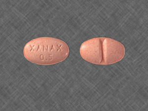 Xanax 5mg
