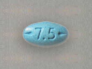Adderall7 5mg